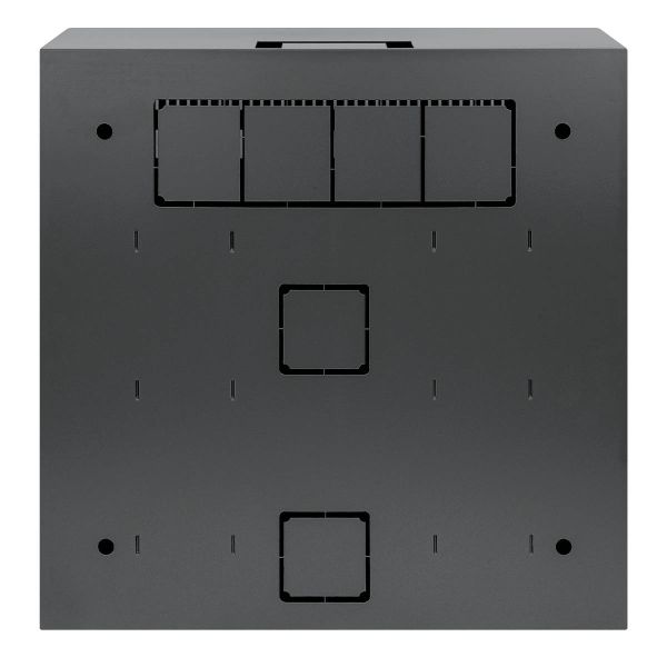 Intellinet 713689 rack 2U/4U Wandrek Zwart (713689)