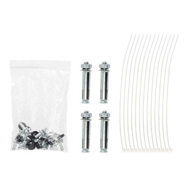 Intellinet 713689 rack 2U/4U Wandrek Zwart (713689)