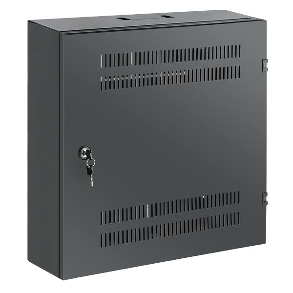 Intellinet 713689 rack 2U/4U Wandrek Zwart (713689)
