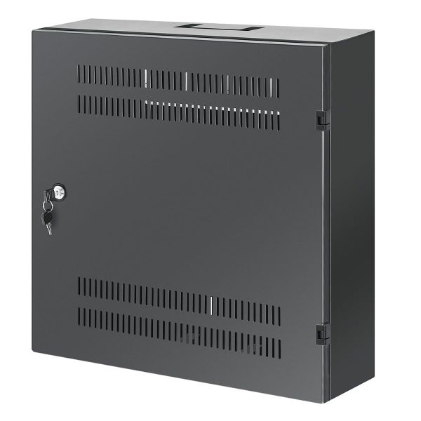 Intellinet 713689 rack 2U/4U Wandrek Zwart (713689)