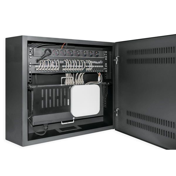 Intellinet 713689 rack 2U/4U Wandrek Zwart (713689)