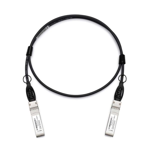 Cisco EX-SFP-10GE-DAC-3M SFP+ Direct Attach Copper Cable (EX-SFP-10GE-DAC-3M)