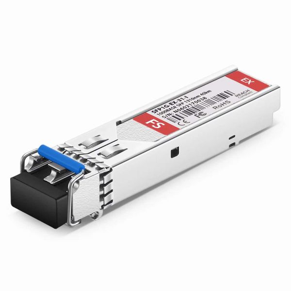 Cisco GLC-EX-SMD 1000BASE-EX SFP transceiver (GLC-EX-SMD-C)