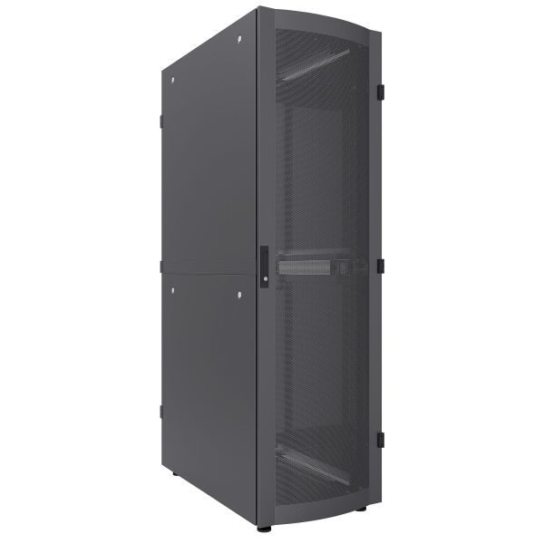 Intellinet 713719 rack 42U Vrijstaande rek Zwart (713719)