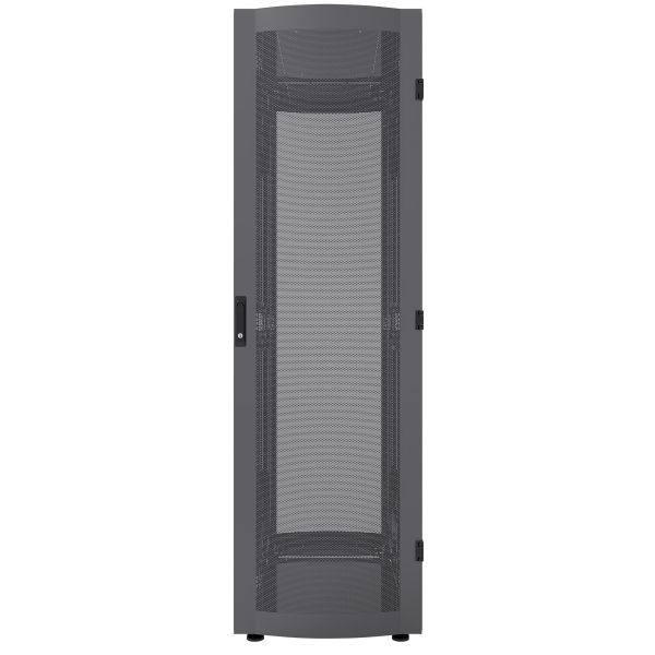 Intellinet 713719 rack 42U Vrijstaande rek Zwart (713719)