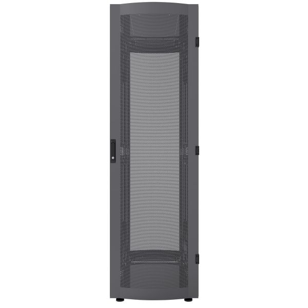 Intellinet 19" serverkast vrijstaand, 42U, 600x1200 mm (breedte x diepte), zwart, bouwpakket (flatpack), max. 1500 kg, meerpuntsdeurslot, 1 slot per zijpaneel, bruikbare diepte 123–973 mm, IP20, staal (713719) Intellinet 19" serverkast vrijstaand, 42U, 600x1200 mm (breedte x diepte), zwart, bouwpakket (flatpack), max. 1500 kg, meerpuntsdeurslot, 1 slot per zijpaneel, bruikbare diepte 123–973 mm, IP20, staal (713719)