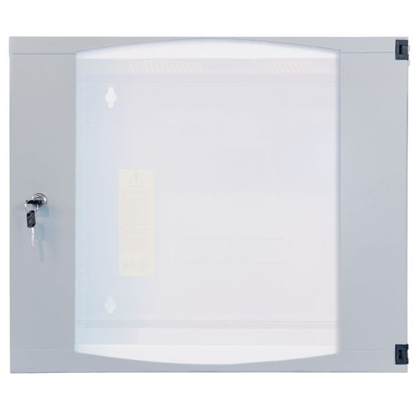 Intellinet 713795 rack 12U Wandrek Grijs (713795)