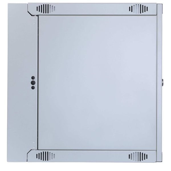 Intellinet 713795 rack 12U Wandrek Grijs (713795)