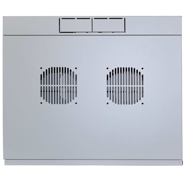 Intellinet 713795 rack 12U Wandrek Grijs (713795)