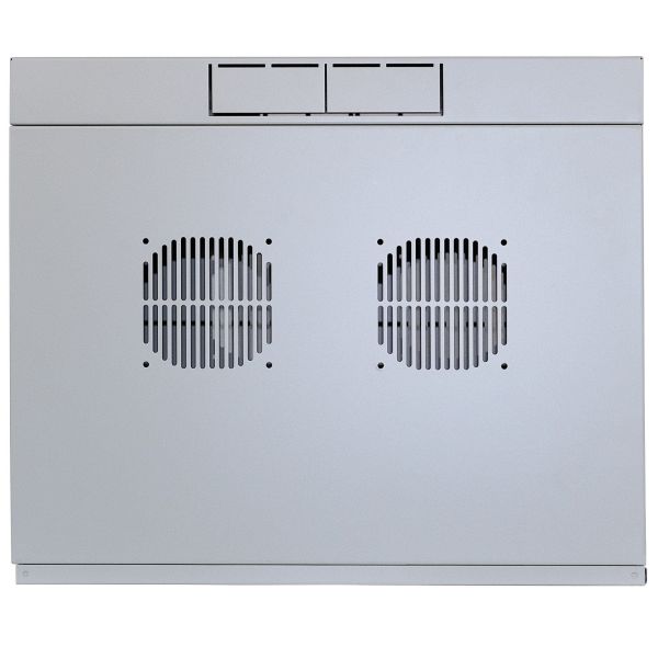 Intellinet 713795 rack 12U Wandrek Grijs (713795)