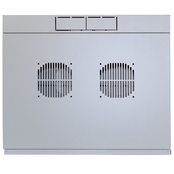 Intellinet 713795 rack 12U Wandrek Grijs (713795)