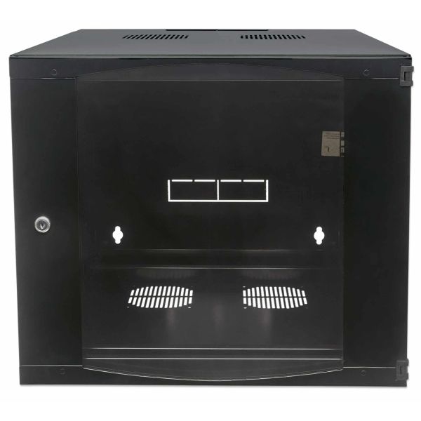 Intellinet 713801 rack 15U Wandrek Zwart (713801)