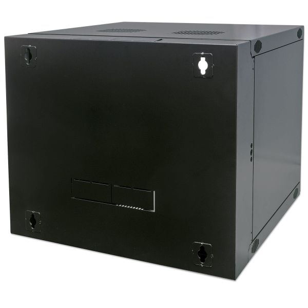 Intellinet 713849 rack 9U Wandrek Zwart (713849)