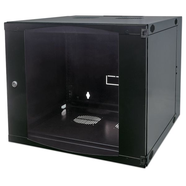 Intellinet 713849 rack 9U Wandrek Zwart (713849)