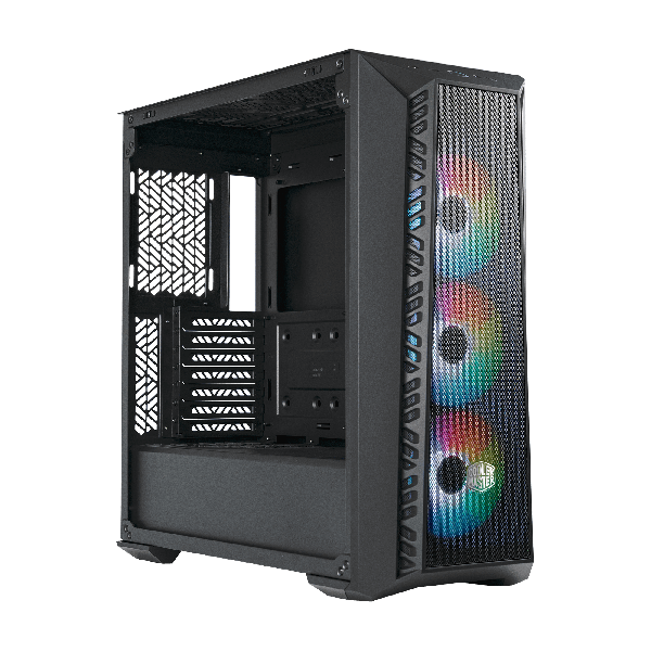 Cooler Master MasterBox 520 Mesh Black (MB520-KGNN-SNO)