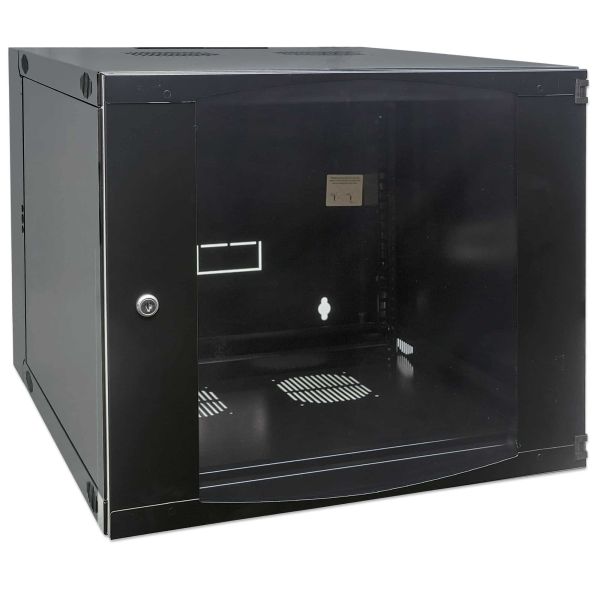 Intellinet 713887 rack 15U Wandrek Zwart (713887)
