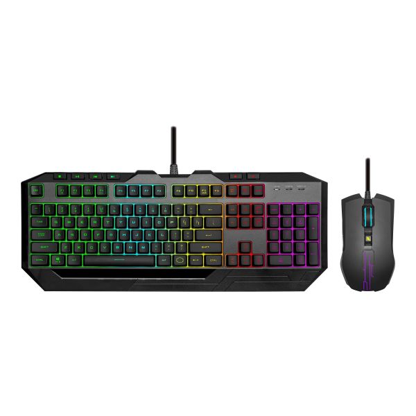 Cooler Master Desktop Gaming Devastato (SGB-3000-KKMF4-DE)