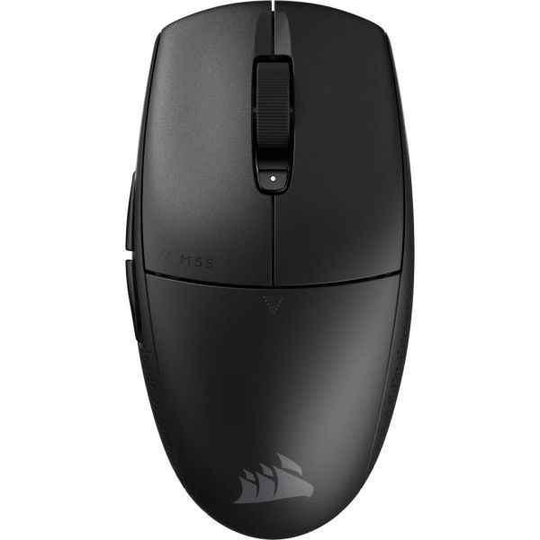 CORSAIR M55 Wireless Gaming Mouse Wireless 24000 DPI BLK cover (CH-931F000-WW) (CH-931F000-WW)