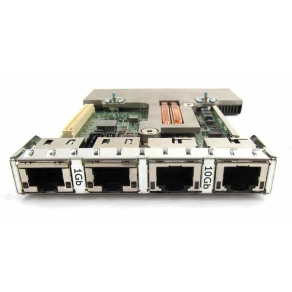 Dell BC57416 2x10GbE + 2x1GbE Netwerkadapter (1224N)