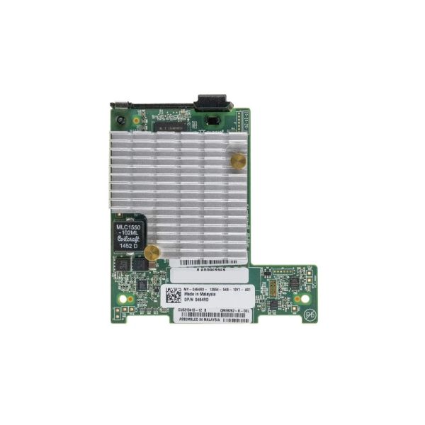Dell QME8262-K 10Gb Dual-Port Mezzanine Card (464RD)