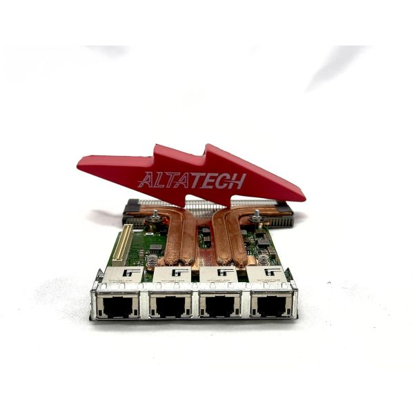 DELL INTEL X550-T4 QUAD-PORT 10GB RJ-45 NDC (64PJ8)