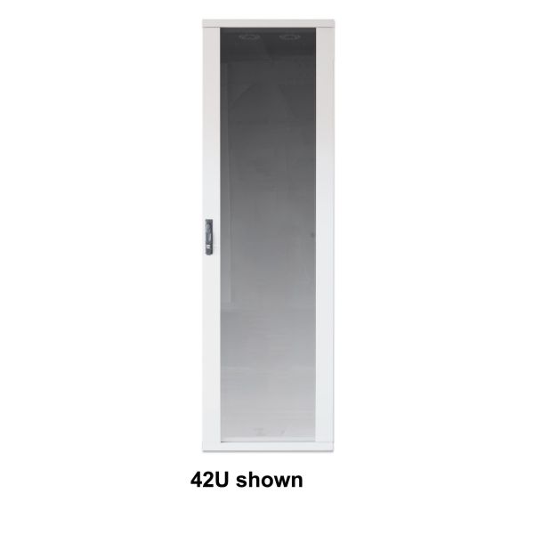 Intellinet 715393 rack 32U Vrijstaande rek Grijs (715393)