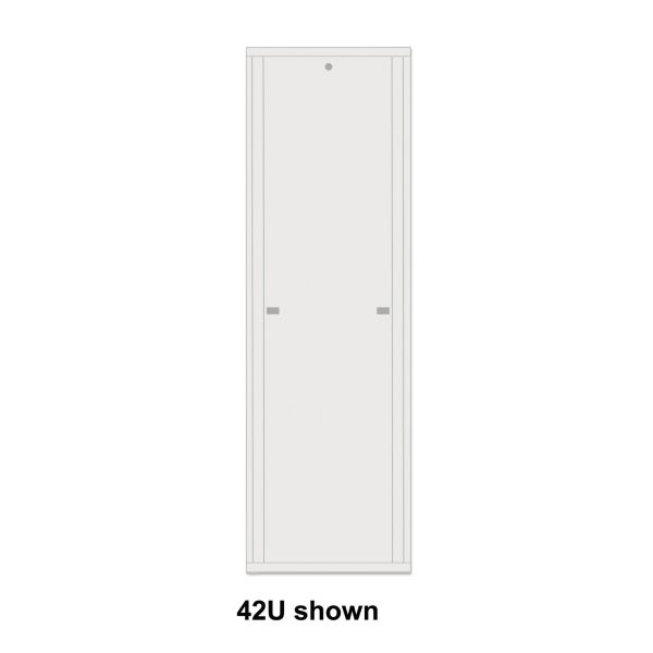 Intellinet 715393 rack 32U Vrijstaande rek Grijs (715393)