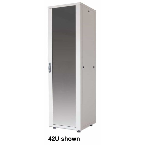 Intellinet 715393 rack 32U Vrijstaande rek Grijs (715393)