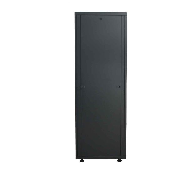 Intellinet 715409 rack 42U Vrijstaande rek Zwart (715409)