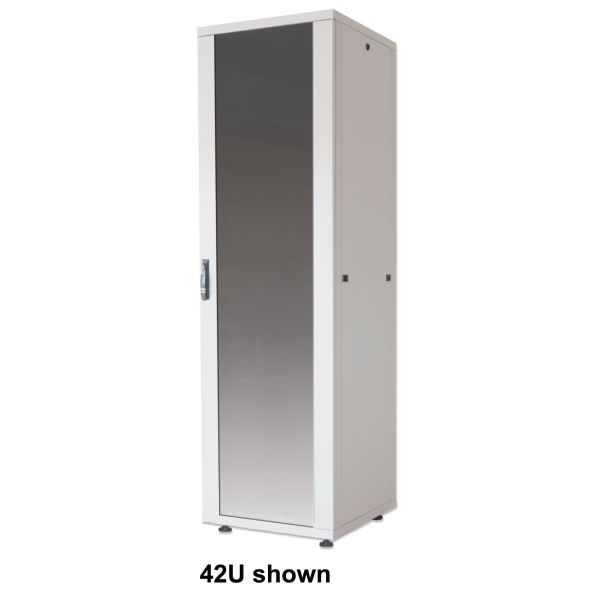 Intellinet 715416 rack 42U Vrijstaande rek Grijs (715416)