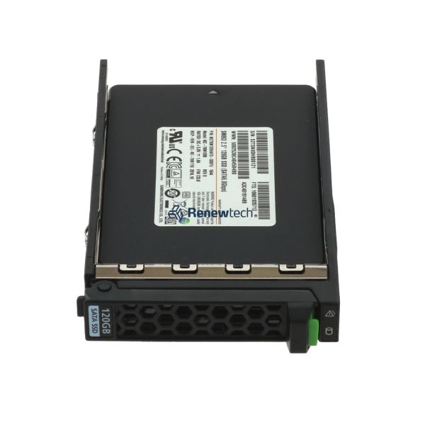 Fujitsu 120GB SATA SSD 6G 2.5in (A3C40191489)