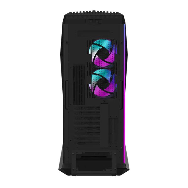 GIGABYTE AORUS C700 GLASS Full Tower Zwart (GB-AC700G)
