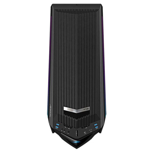 GIGABYTE AORUS C700 GLASS Full Tower Zwart (GB-AC700G)