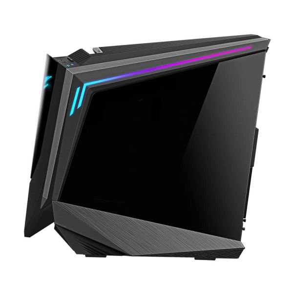 GIGABYTE AORUS C700 GLASS Full Tower Zwart (GB-AC700G)