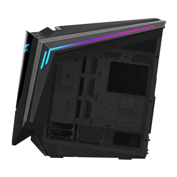 GIGABYTE AORUS C700 GLASS Full Tower Zwart (GB-AC700G)