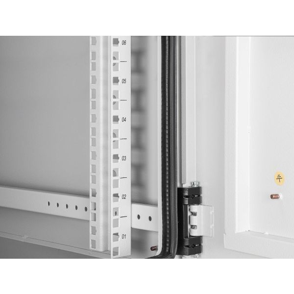 Intellinet 716093 rack 9U Wandrek Grijs (716093)