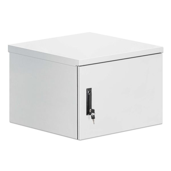 Intellinet 716093 rack 9U Wandrek Grijs (716093)