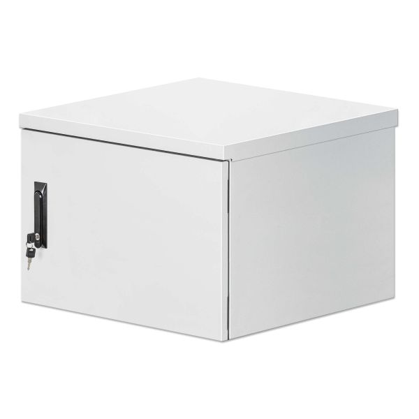 Intellinet 716093 rack 9U Wandrek Grijs (716093)