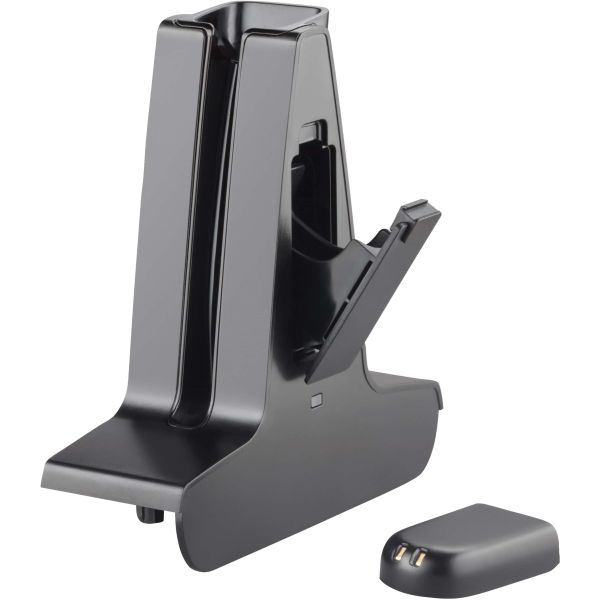 POLY Savi 8245 headsethouder en draagaccessoires (85T32AA#ABB)