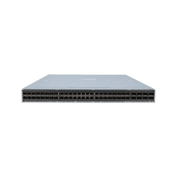 HPE CF FM 3180 8-PORT QSFP28 48-PORT 10/25GBE FTB Switch (R1N25A)
