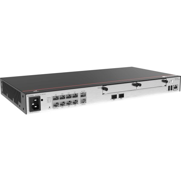 HUAWEI eKit AR700 Series AR720 bedrade router Gigabit Ethernet Grijs (02354GBG-001)