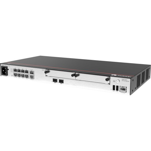 HUAWEI eKit AR700 Series AR720 bedrade router Gigabit Ethernet Grijs (02354GBG-001)