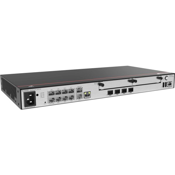 HUAWEI eKit AR700 Series AR730 bedrade router Gigabit Ethernet Grijs (02354GBM-001)