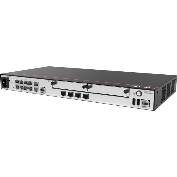 HUAWEI eKit AR700 Series AR730 bedrade router Gigabit Ethernet Grijs (02354GBM-001)