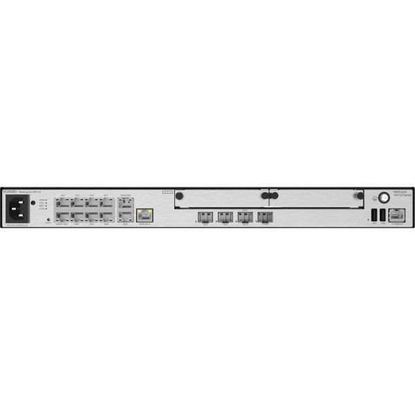 HUAWEI eKit AR700 Series AR730 bedrade router Gigabit Ethernet Grijs (02354GBM-001)
