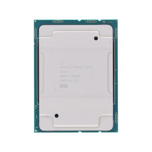 INTEL XEON 16 CORE CPU GOLD 5218 22MB 2.30GHZ 125W (2667) (SRF8T)