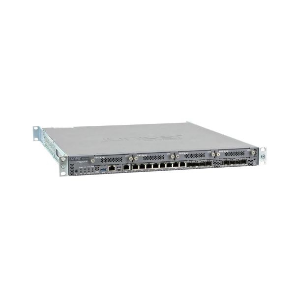 Juniper SRX345 Services Gateway 16x GE 4x MPIM 4GB RAM 8GB Flash (SRX345-SYS-JE)