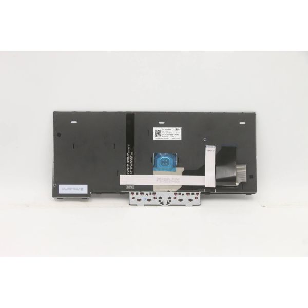 Lenovo 5N20W67812 laptop reserve-onderdeel Toetsenbord (5N20W67812)