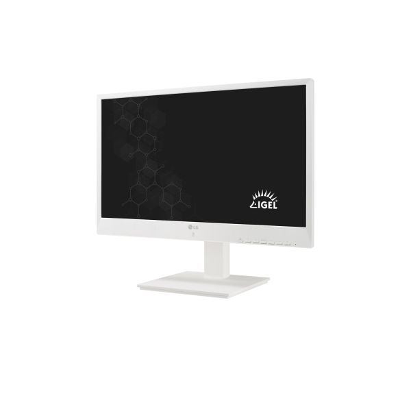 LG 24CN670I-6N Intel® Celeron® J4105 60,5 cm (23.8") 1920 x 1080 Pixels Alles-in-één-pc 4 GB DDR4-SDRAM 16 GB eMMC Wi-Fi 5 (802.11ac) Wit (24CN670I-6N)