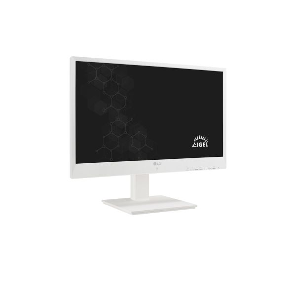 LG 24CN670I-6N Intel® Celeron® J4105 60,5 cm (23.8") 1920 x 1080 Pixels Alles-in-één-pc 4 GB DDR4-SDRAM 16 GB eMMC Wi-Fi 5 (802.11ac) Wit (24CN670I-6N)